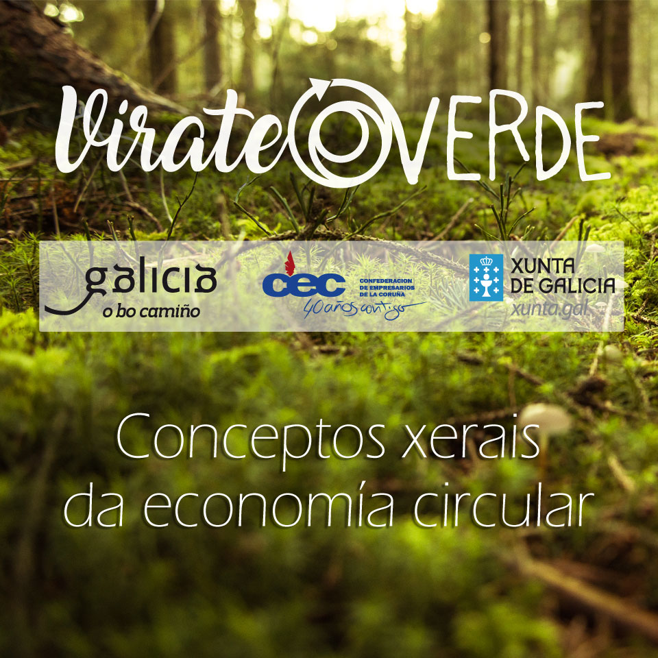 Conceptos xerais da economía circular